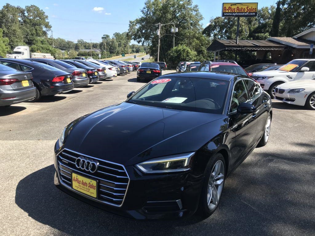 2019 Audi A5 Sportback