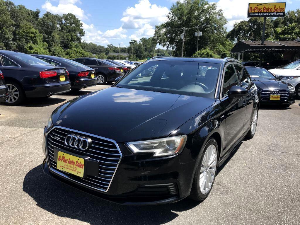 2017 Audi A3 Sportback e-tron