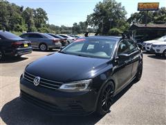 2017 Volkswagen Jetta 
