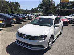 2018 Volkswagen Jetta 