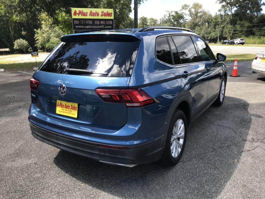 2019 Volkswagen Tiguan S photo 4