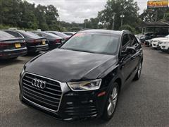 2018 Audi Q3 