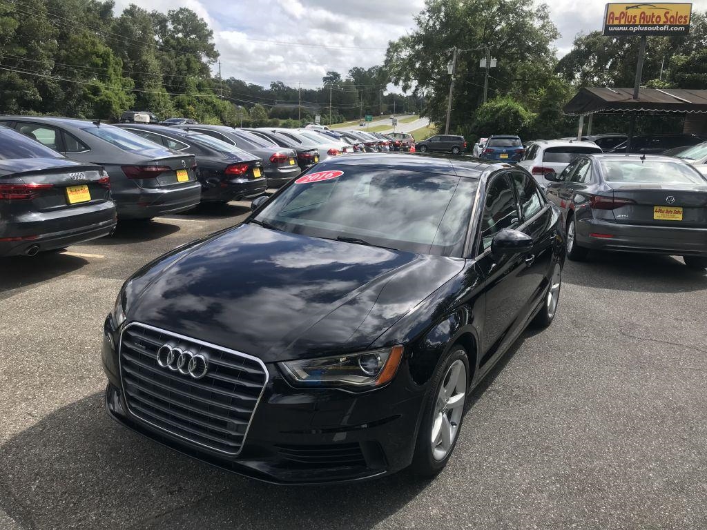 2016 Audi A3 Premium 4D Sedan Qtro 2.0T