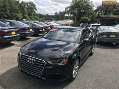 2016 Audi A3  2016 Audi A3