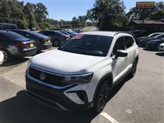 2022 Volkswagen Taos 