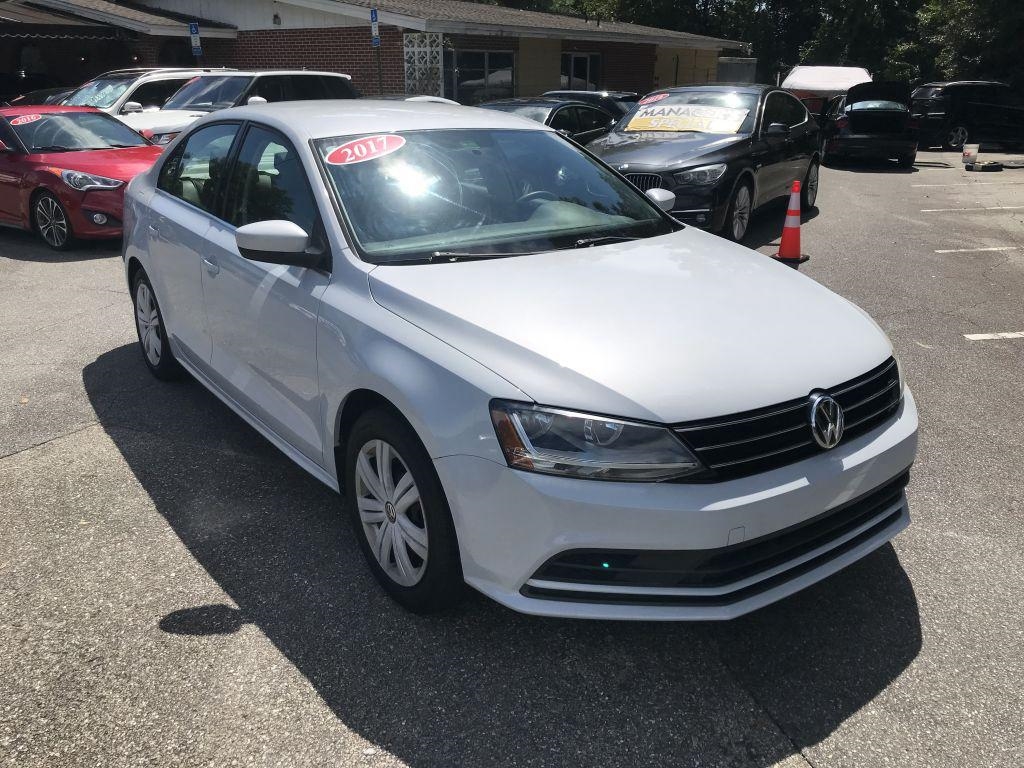 2017 Volkswagen Jetta S photo 3