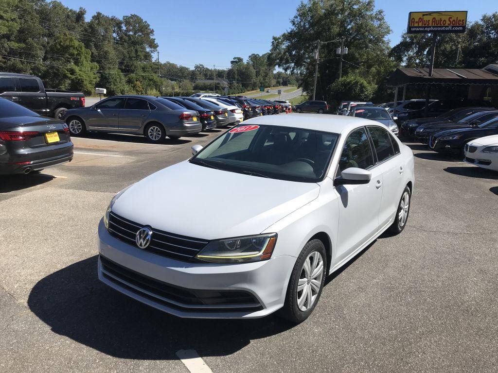 2017 Volkswagen Jetta
