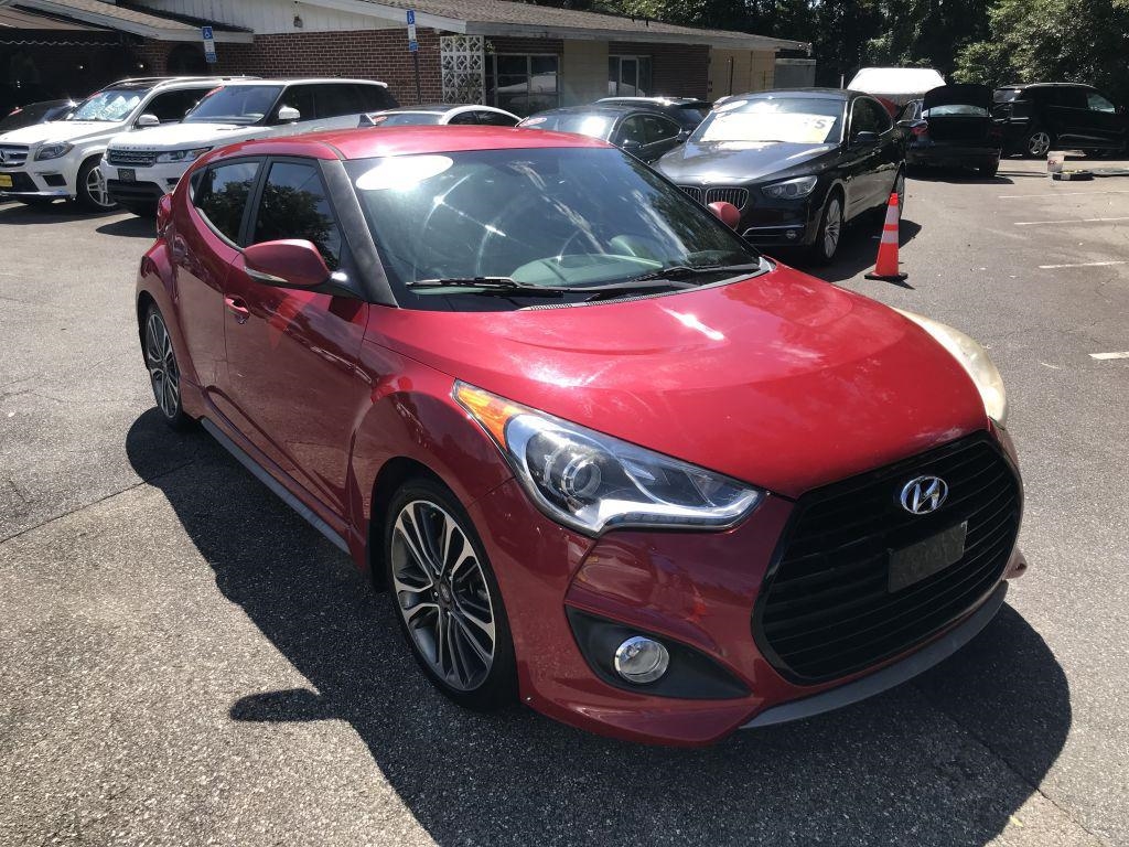 2016 Hyundai Veloster Turbo R-Spec Rally Edition photo 3