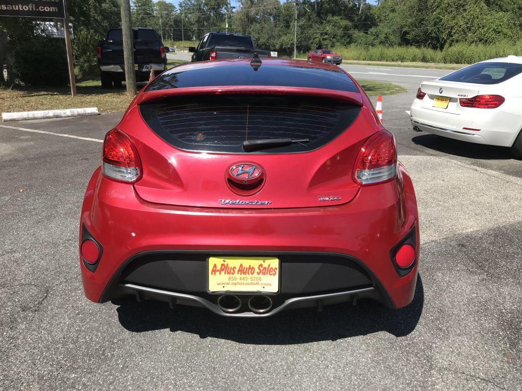 2016 Hyundai Veloster Turbo R-Spec Rally Edition photo 5