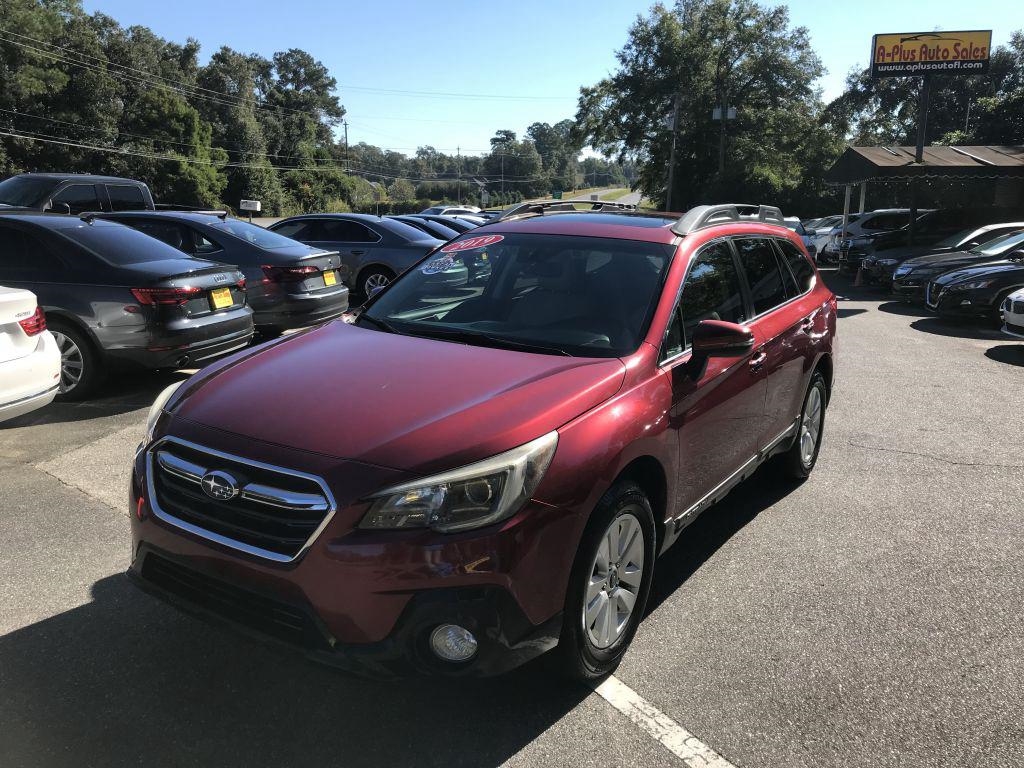 Subaru Outback Premium 4D Wagon 2019 Subaru Outback Premium 4D Wagon 2019
