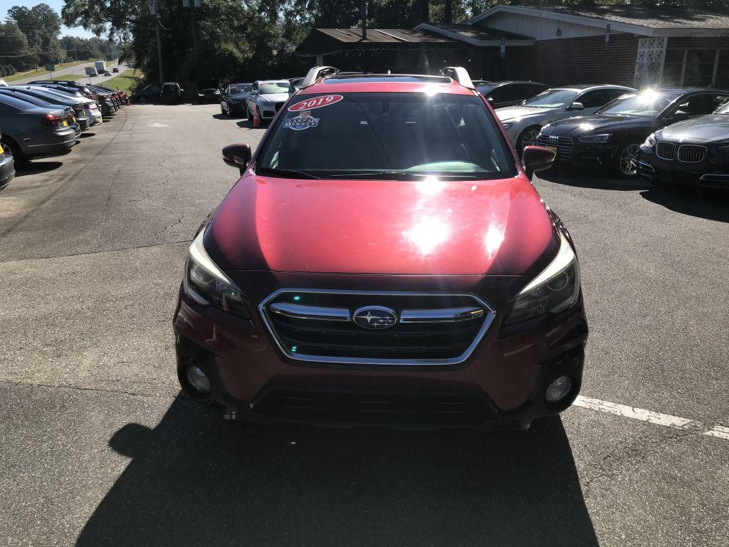 Subaru Outback Premium 4D Wagon 2019 Subaru Outback Premium 4D Wagon 2019