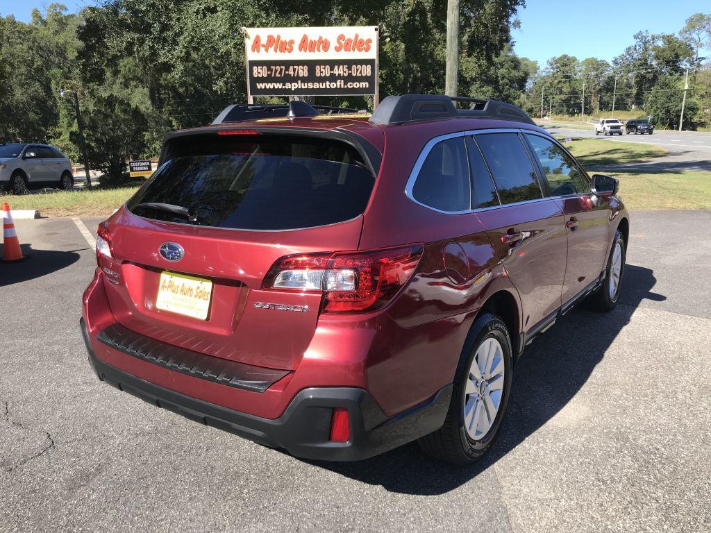 Subaru Outback Premium 4D Wagon 2019 Subaru Outback Premium 4D Wagon 2019