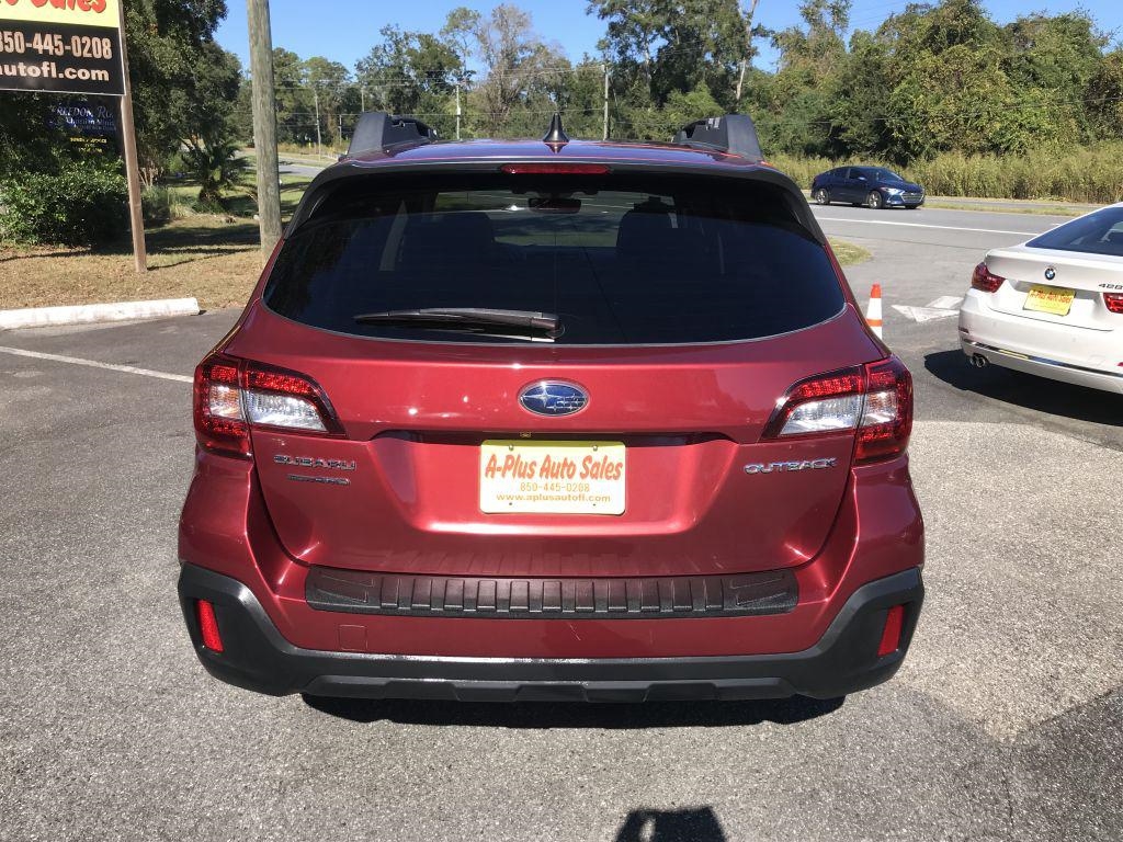 Subaru Outback Premium 4D Wagon 2019 Subaru Outback Premium 4D Wagon 2019