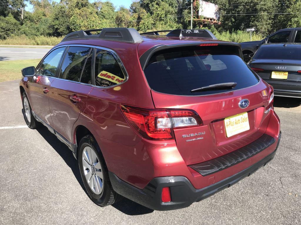 Subaru Outback Premium 4D Wagon 2019 Subaru Outback Premium 4D Wagon 2019