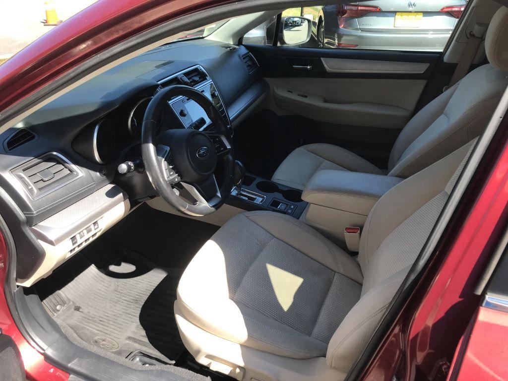 Subaru Outback Premium 4D Wagon 2019 Subaru Outback Premium 4D Wagon 2019
