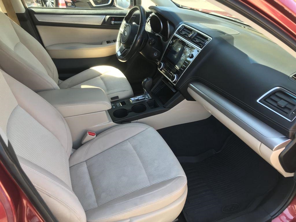Subaru Outback Premium 4D Wagon 2019 Subaru Outback Premium 4D Wagon 2019
