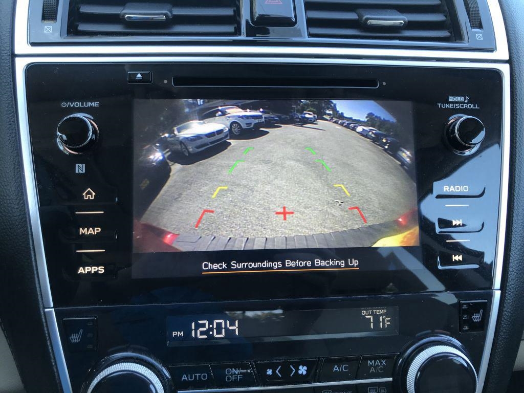 Subaru Outback Premium 4D Wagon 2019 Subaru Outback Premium 4D Wagon 2019