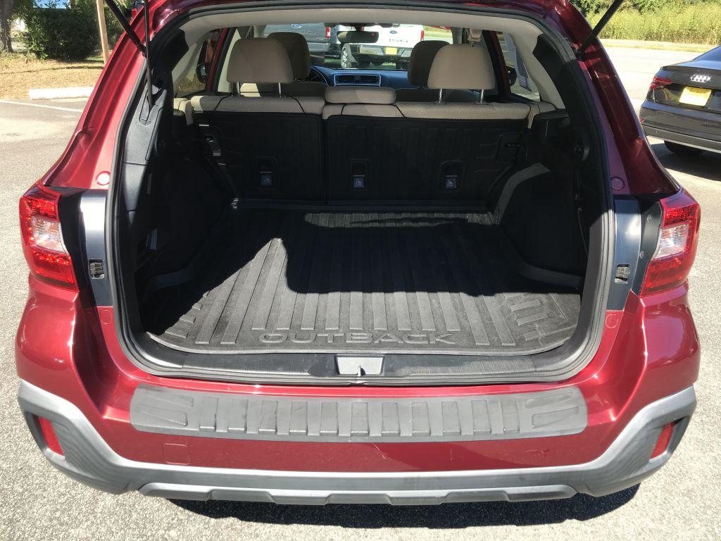 Subaru Outback Premium 4D Wagon 2019 Subaru Outback Premium 4D Wagon 2019