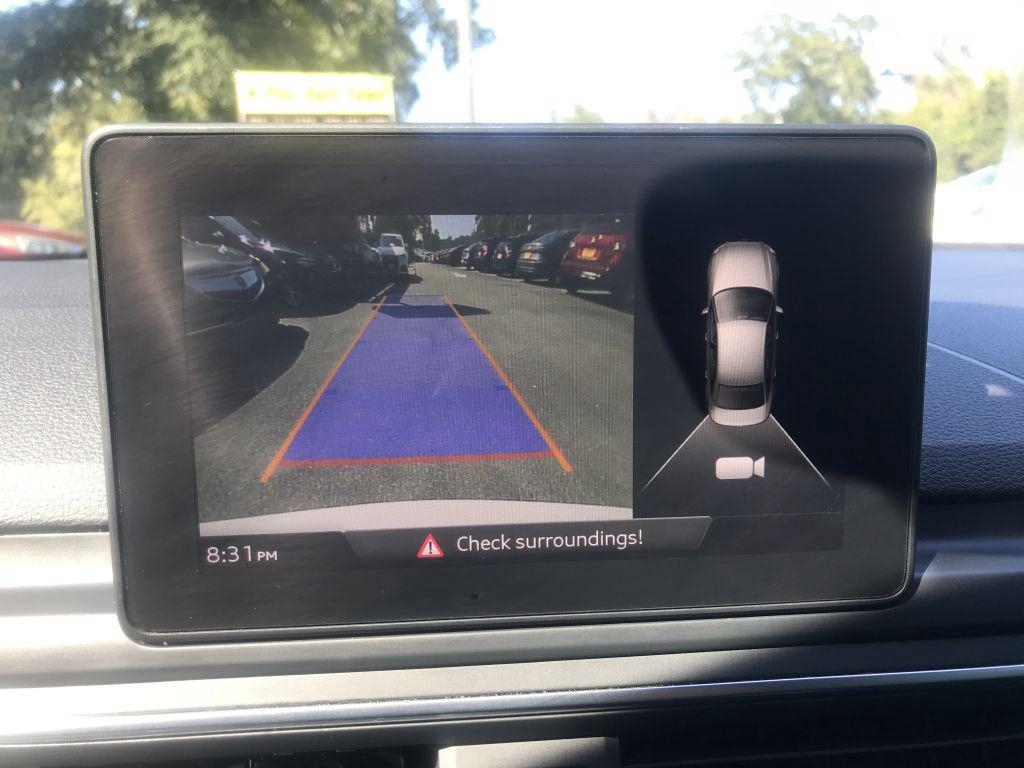 Audi A4 Premium Plus 4D Sdn at Qtro 2.0T 2019 Audi A4 Premium Plus 4D Sdn at Qtro 2.0T 2019