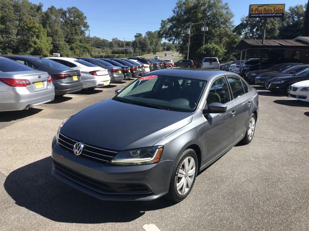 2017 Volkswagen Jetta S