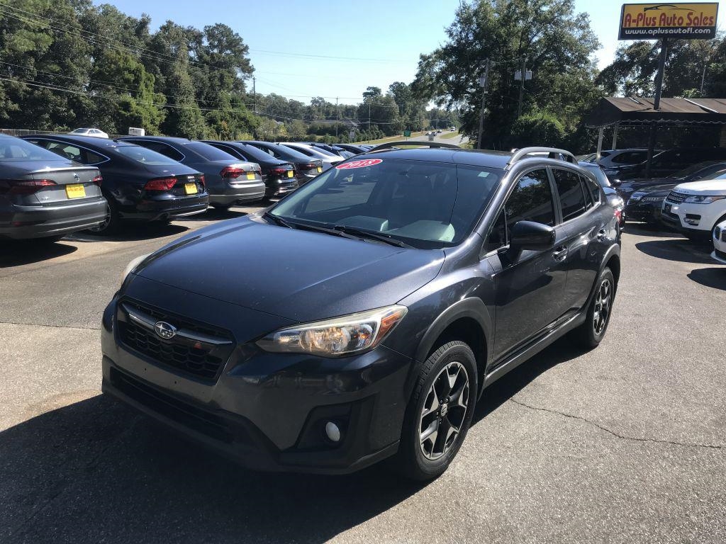 Subaru Crosstrek Premium 4D Wagon 2018 Subaru Crosstrek Premium 4D Wagon 2018