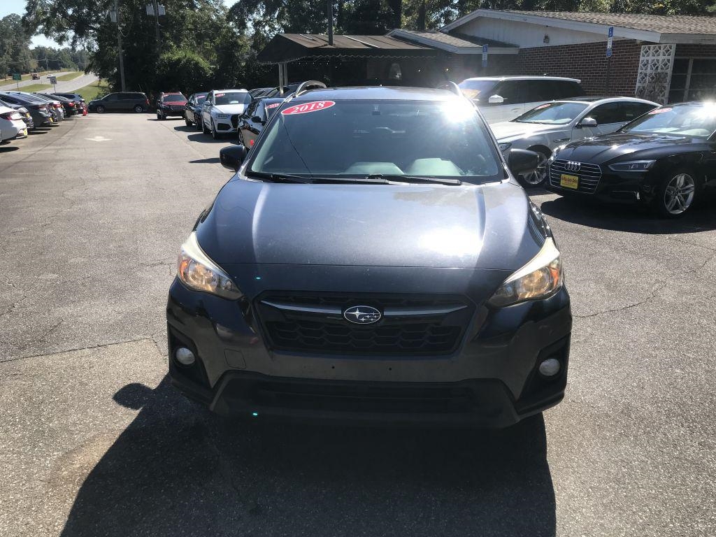 Subaru Crosstrek Premium 4D Wagon 2018 Subaru Crosstrek Premium 4D Wagon 2018