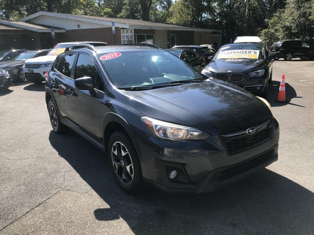 Subaru Crosstrek Premium 4D Wagon 2018 Subaru Crosstrek Premium 4D Wagon 2018