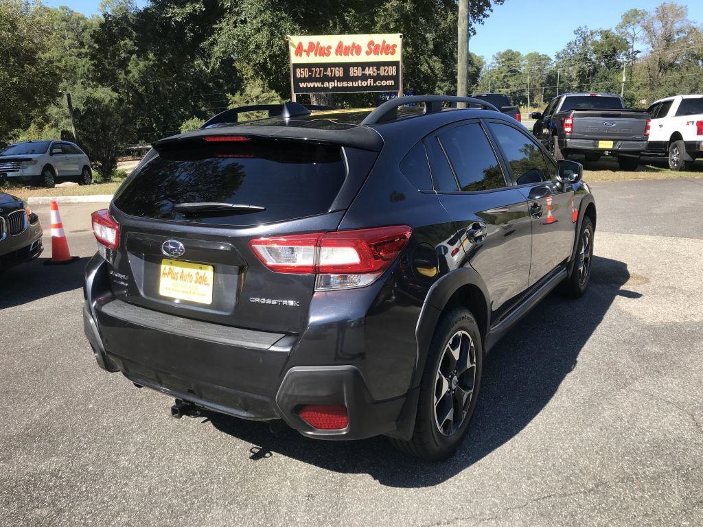 Subaru Crosstrek Premium 4D Wagon 2018 Subaru Crosstrek Premium 4D Wagon 2018