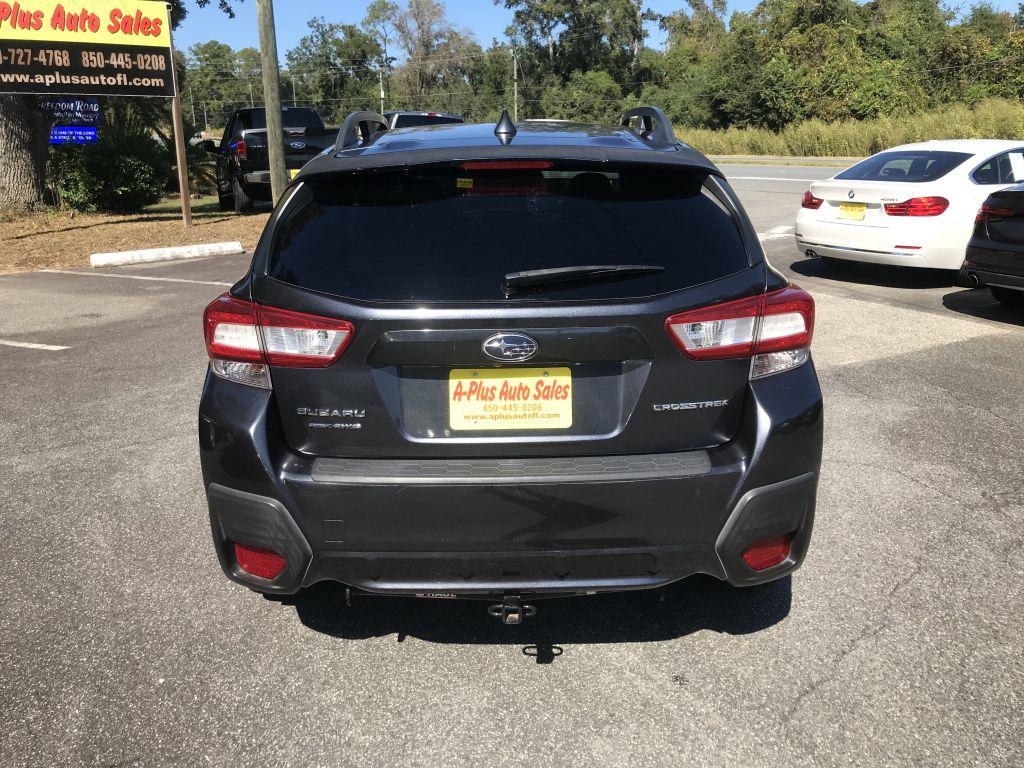 Subaru Crosstrek Premium 4D Wagon 2018 Subaru Crosstrek Premium 4D Wagon 2018