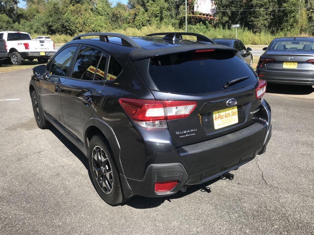 Subaru Crosstrek Premium 4D Wagon 2018 Subaru Crosstrek Premium 4D Wagon 2018