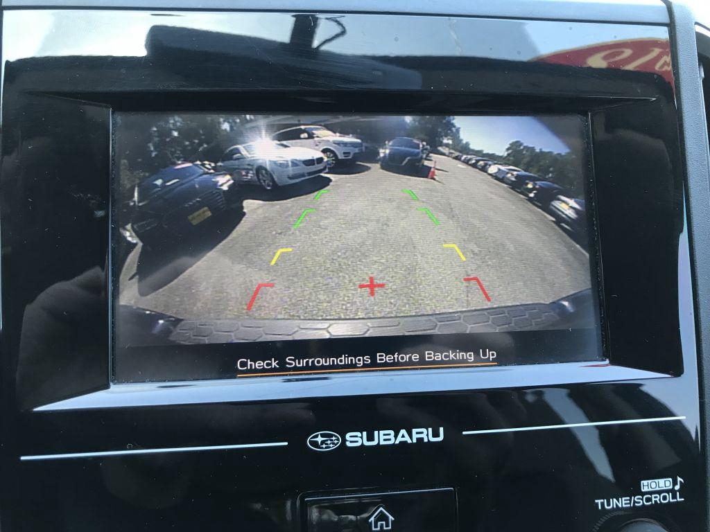 Subaru Crosstrek Premium 4D Wagon 2018 Subaru Crosstrek Premium 4D Wagon 2018