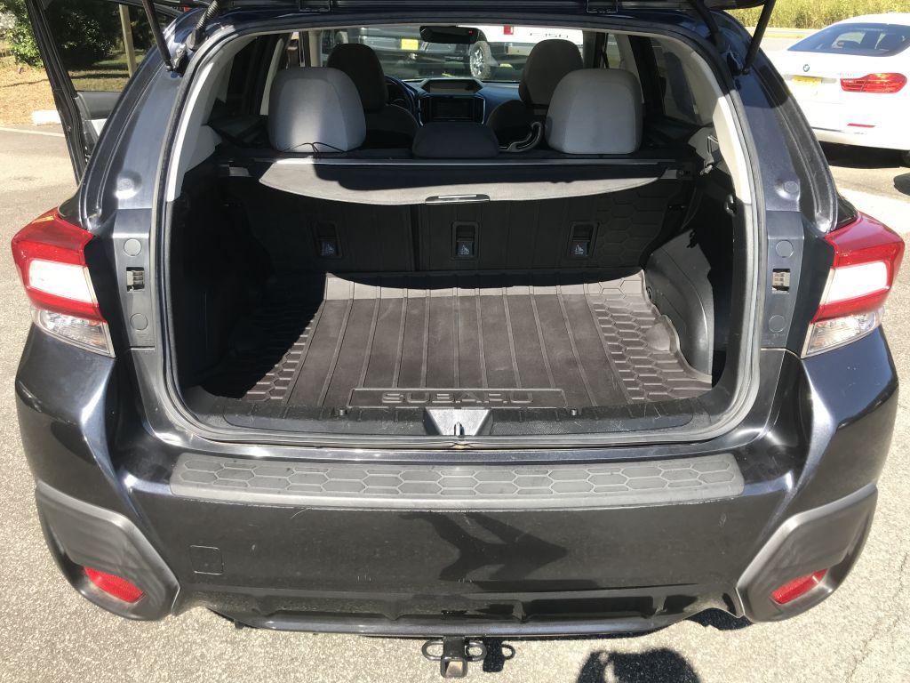 Subaru Crosstrek Premium 4D Wagon 2018 Subaru Crosstrek Premium 4D Wagon 2018