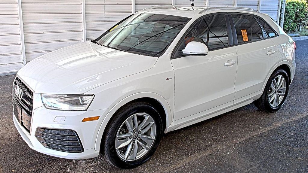 2018 Audi Q3 