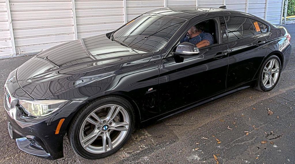 2018 BMW 4-Series Gran Coupe 