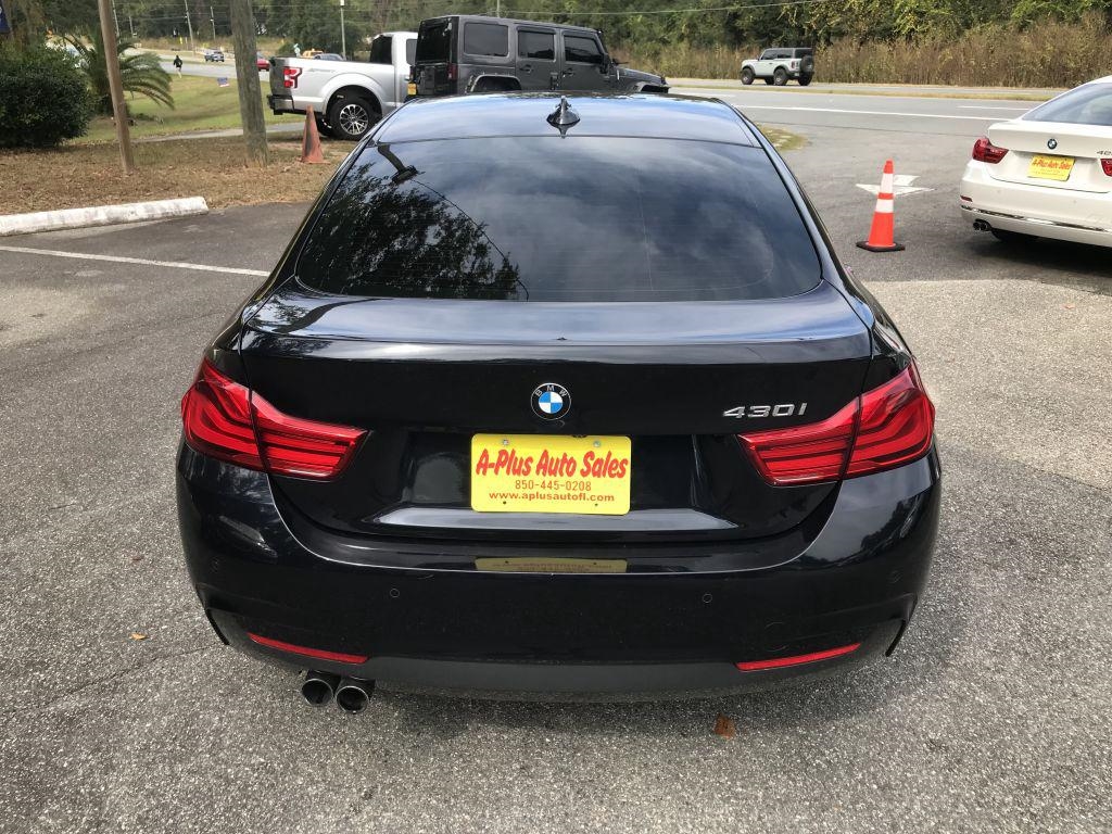 2018 Bmw 430i Gran Coupe photo 3