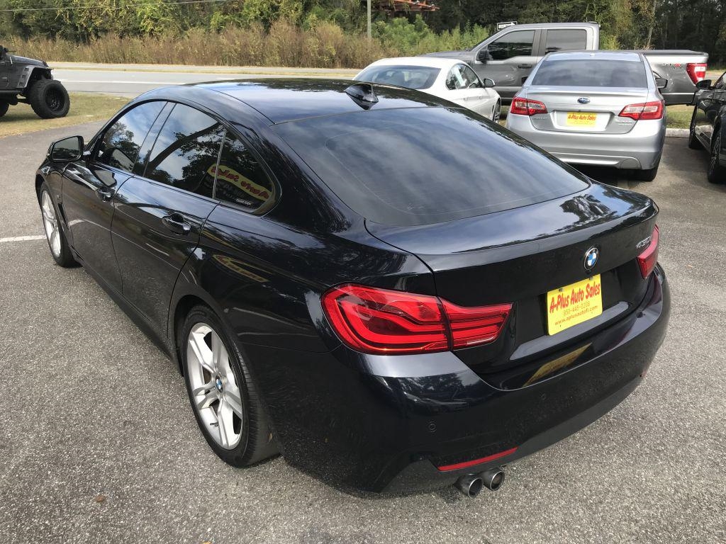 2018 Bmw 430i Gran Coupe photo 4