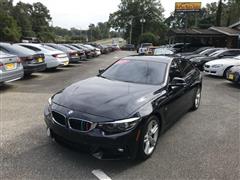 2018 BMW 4-Series Gran Coupe 