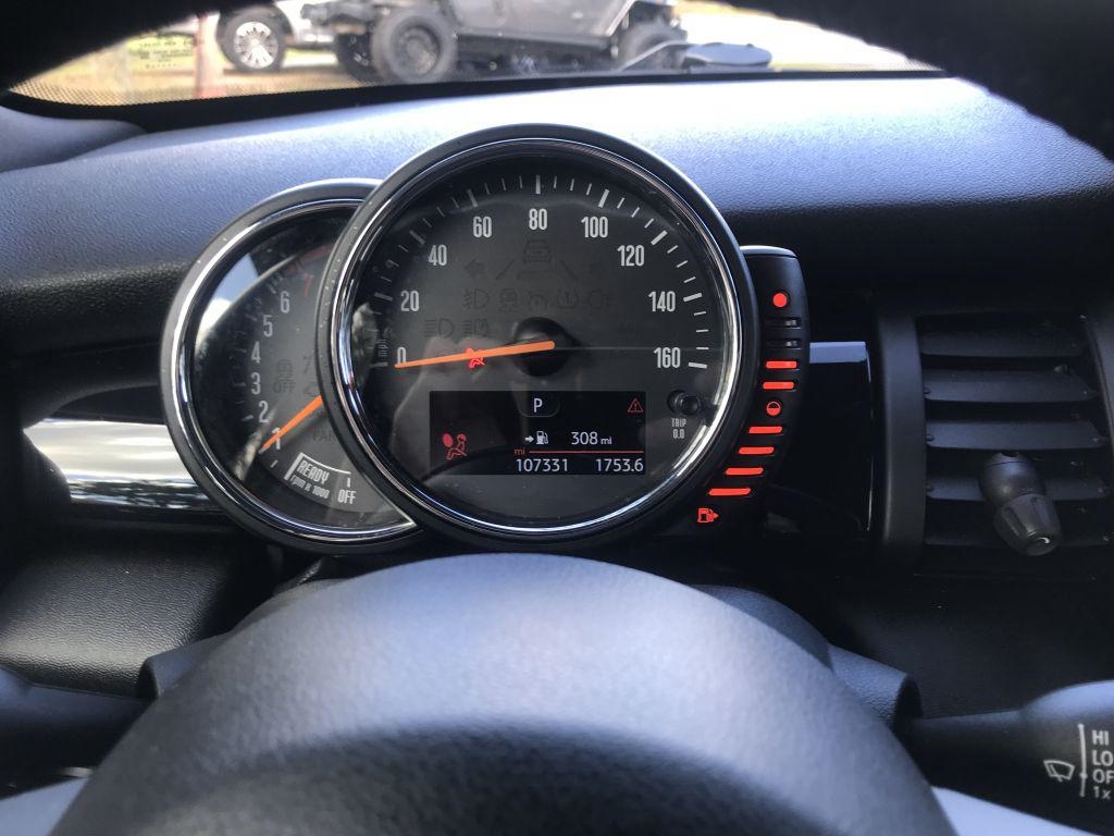 MINI Cooper Base 2D Hatchback 2014