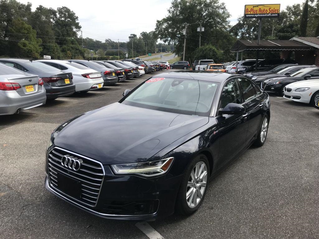 2016 Audi A6 Prestige 4D Sedan Qtro 3.0