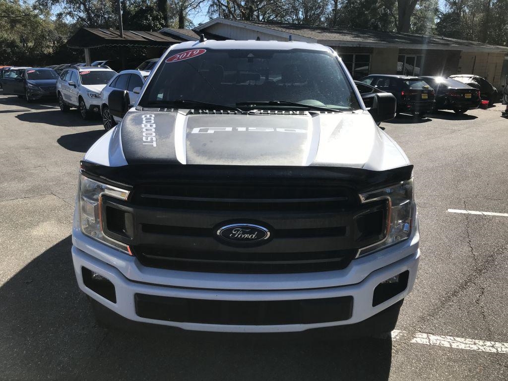 Ford F-150  2019