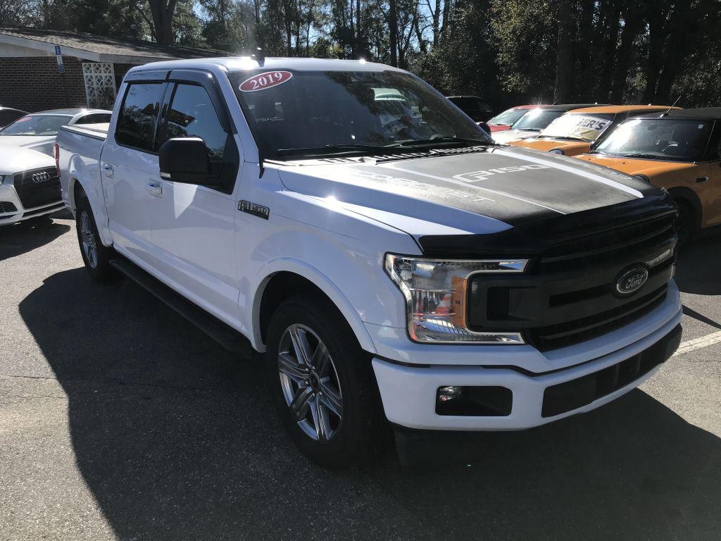 Ford F-150  2019