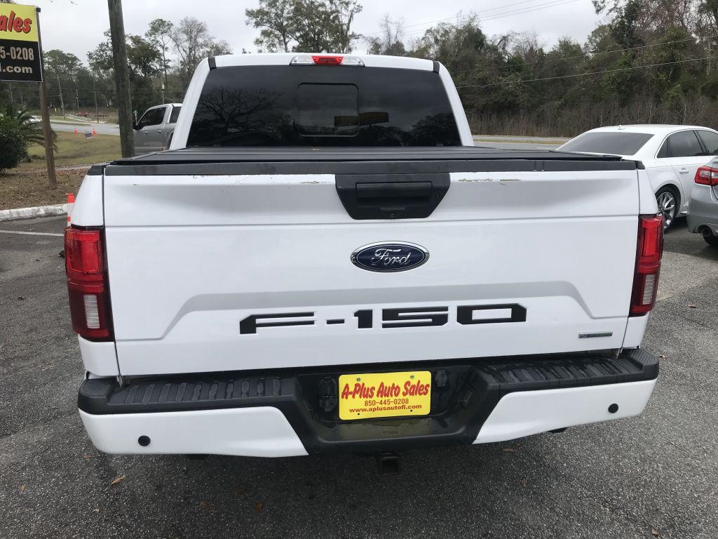 Ford F-150  2019