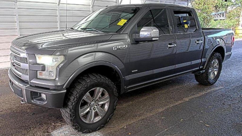 Ford F-150  2015