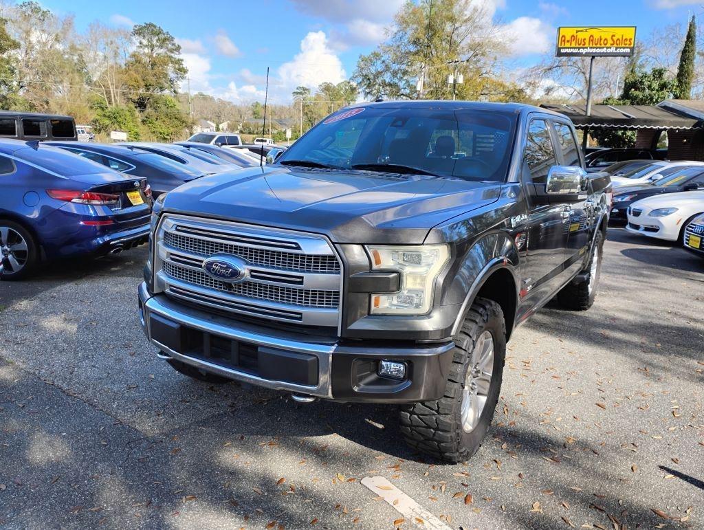 2015 Ford F-150