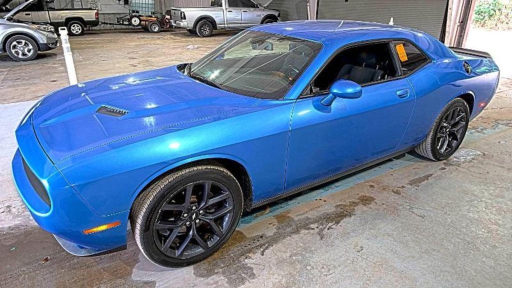 2019 Dodge Challenger 