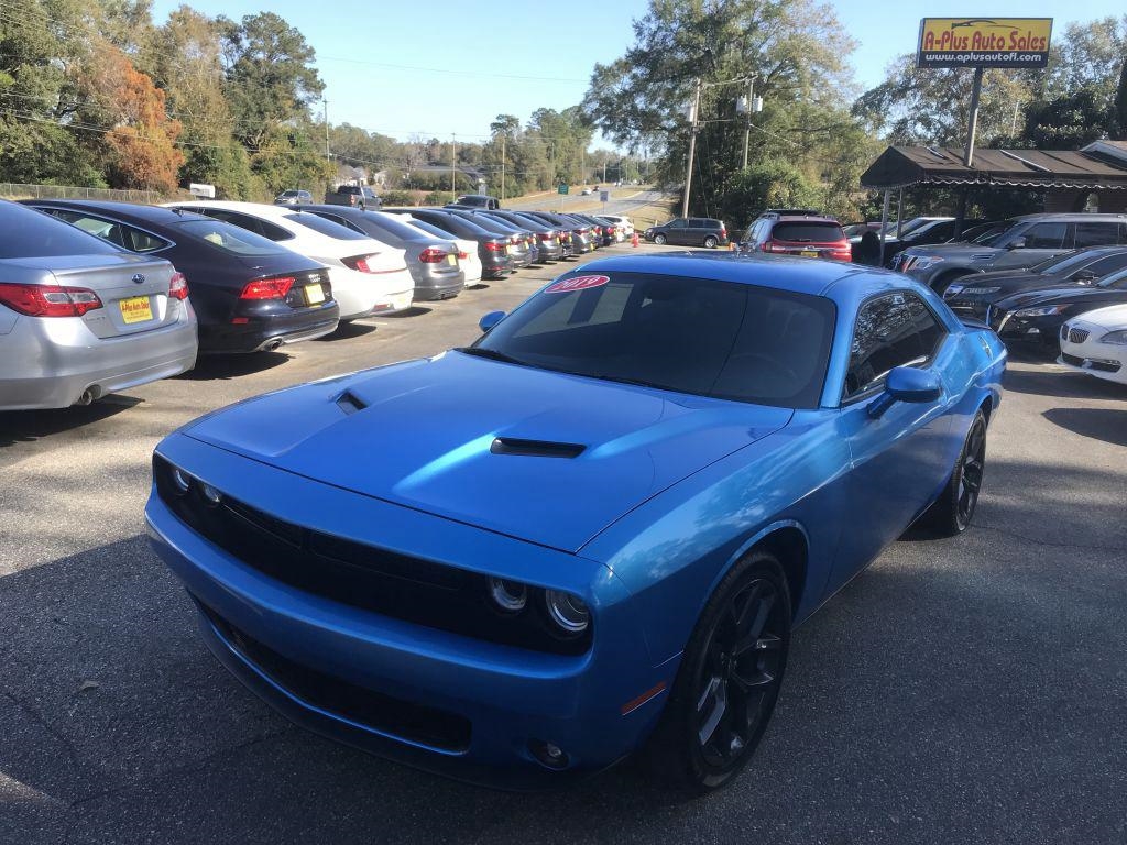 2019 Dodge Challenger 