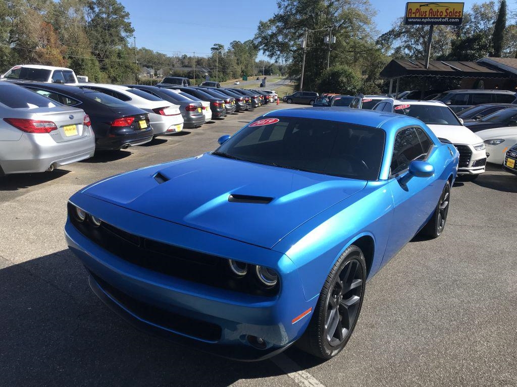 2019 Dodge Challenger 