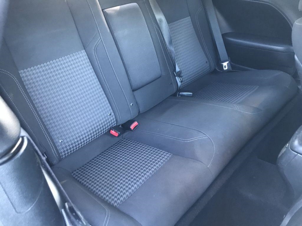 Dodge Challenger SXT 2D Coupe 2019