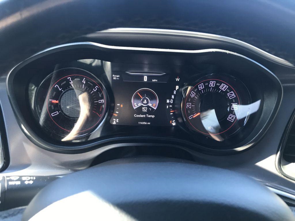 Dodge Challenger SXT 2D Coupe 2019