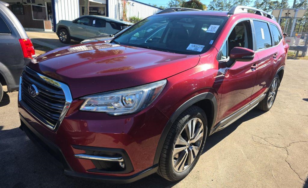 Subaru Ascent  2019